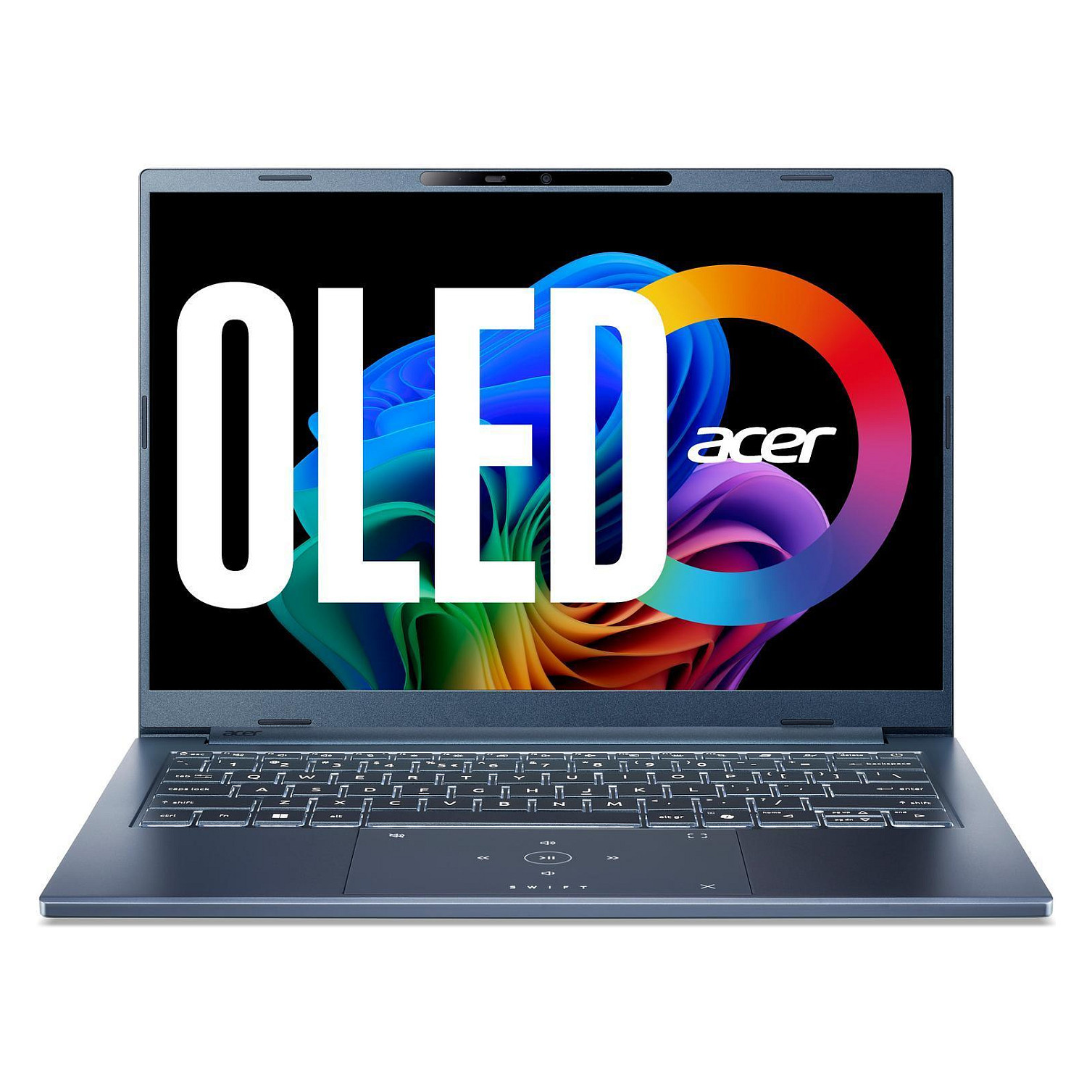 Laptop ACER Aspire Go 14 AI C7-256V/16GB/512GBSSD/W11 Home – internacionalna non HR tipkovnica-7