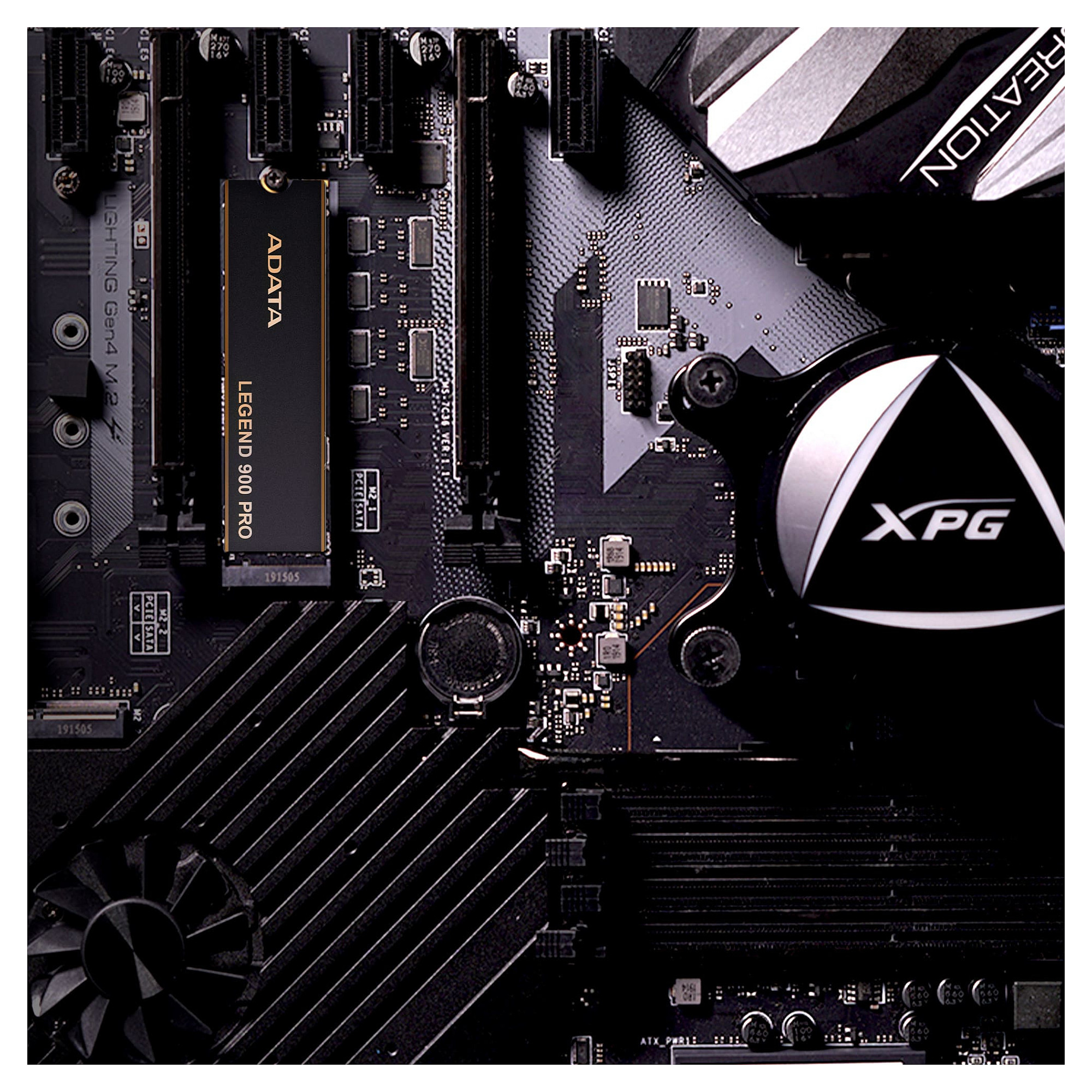 SSD ADATA M.2 LEGEND 900 Pro 1 TB (pci-e 4.0 x4, nvme 1.4, m.2 2280)-3