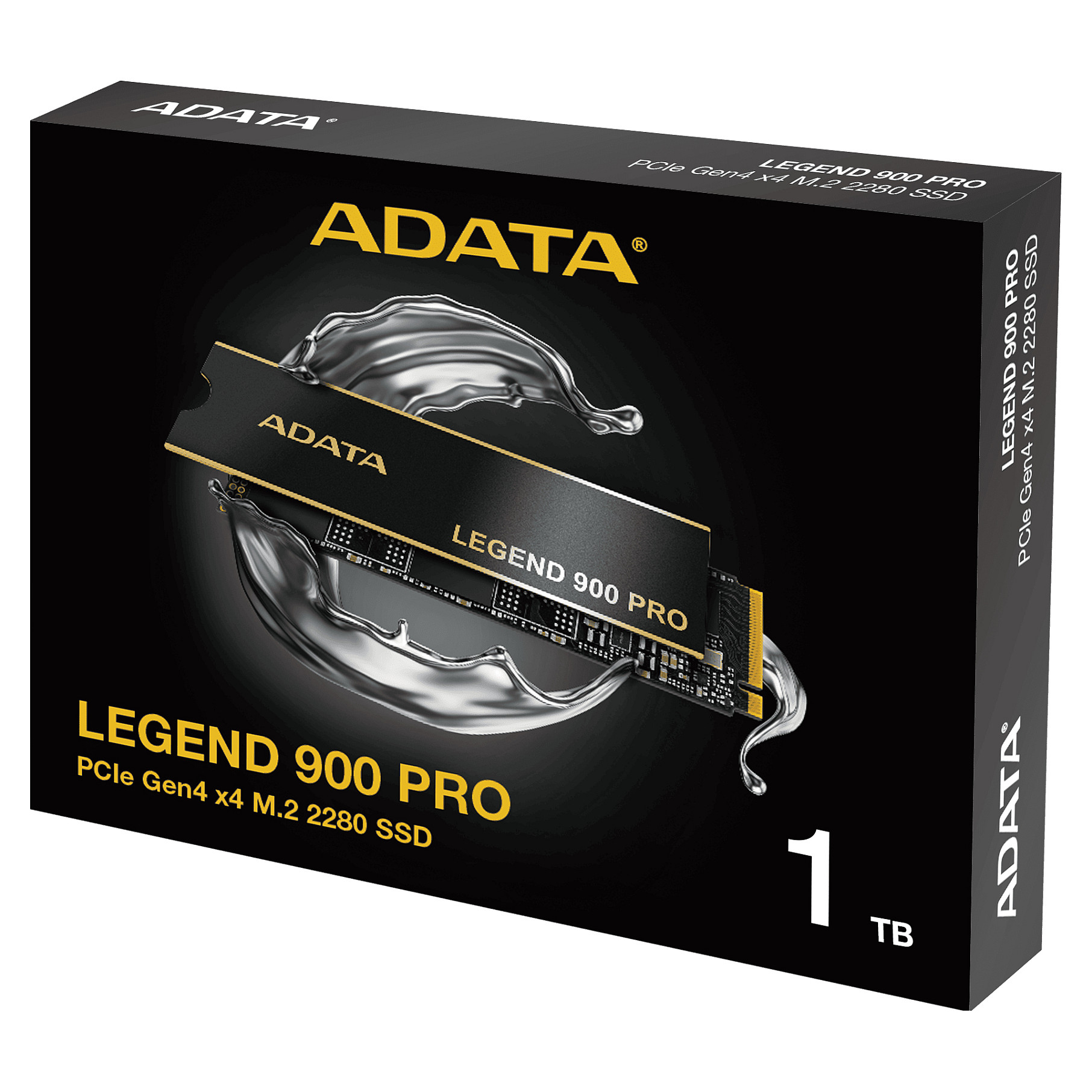 SSD ADATA M.2 LEGEND 900 Pro 1 TB (pci-e 4.0 x4, nvme 1.4, m.2 2280)-8