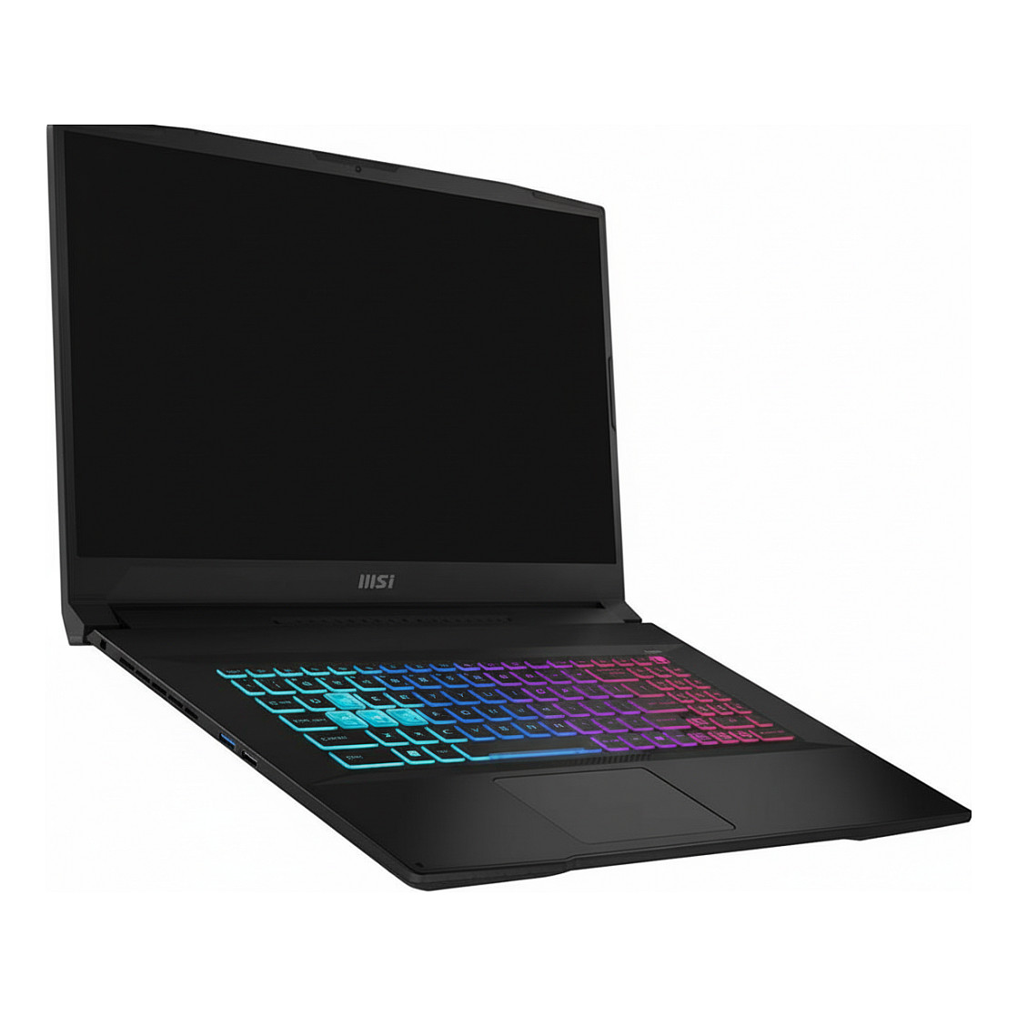 Laptop MSI Katana 17 HX B14WFK-239 (17,3" FHD, i7-14650HX, 16GB, 1TBSSD, RTX5060, freeDOS) – internacionalna non HR tipkovnica