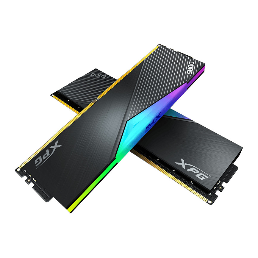 RAM ADATA AX5U8000C3816G-DCLARBK (32GB, 2x 16GB, dual-kit, DDR4, 8000MHz, Intel XMP, AMD EXPO)