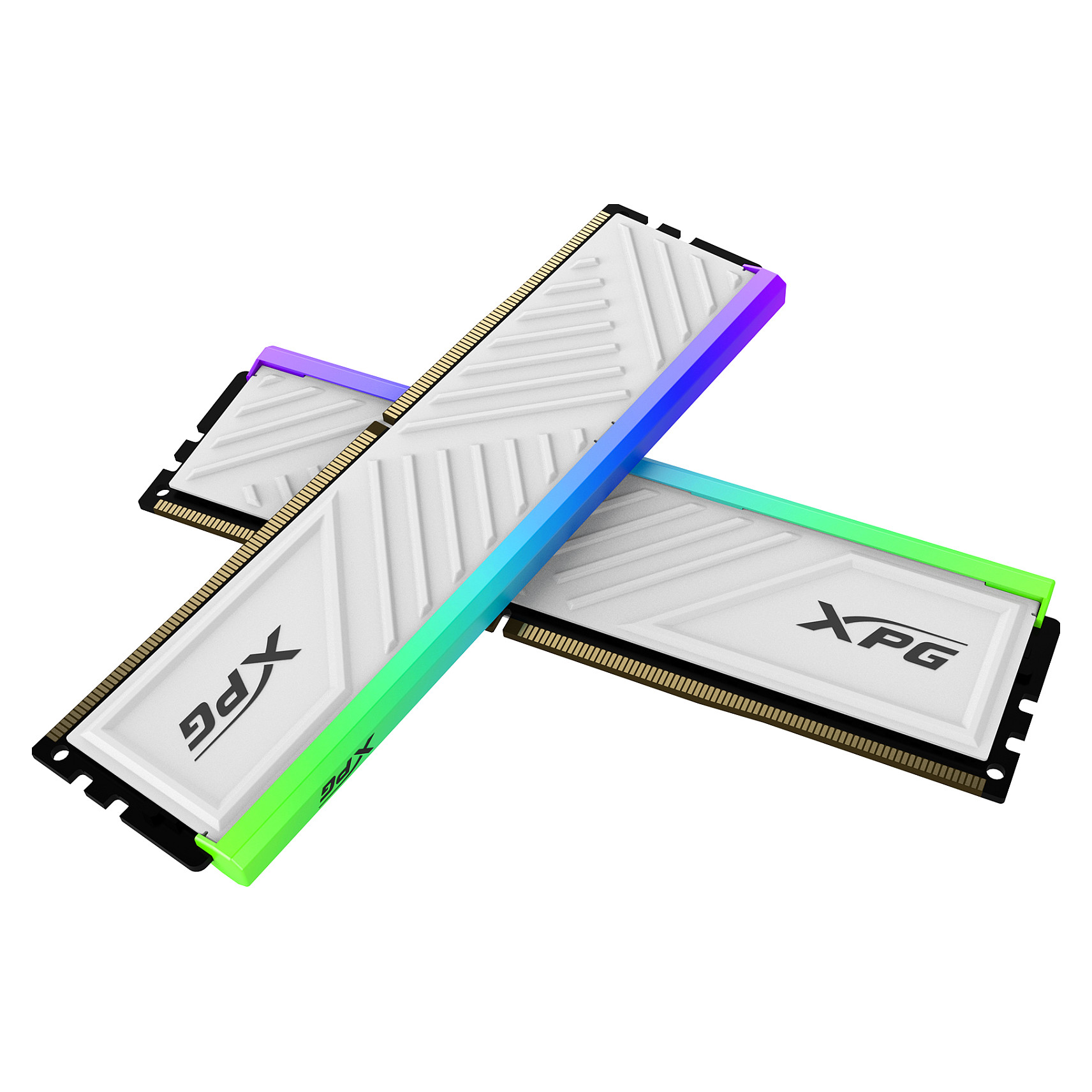 RAM ADATA AX4U320032G16A-DTWHD35G (64GB, 3200MHz, dual-kit, INTEL XMP)