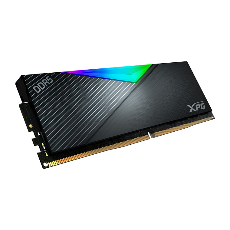 RAM ADATA AX5U6000C3032G-DCLARBK (64GB, 2x 32 GB, dual-kit, 6000MHz, Intel XMP, Lancer RGB)-2