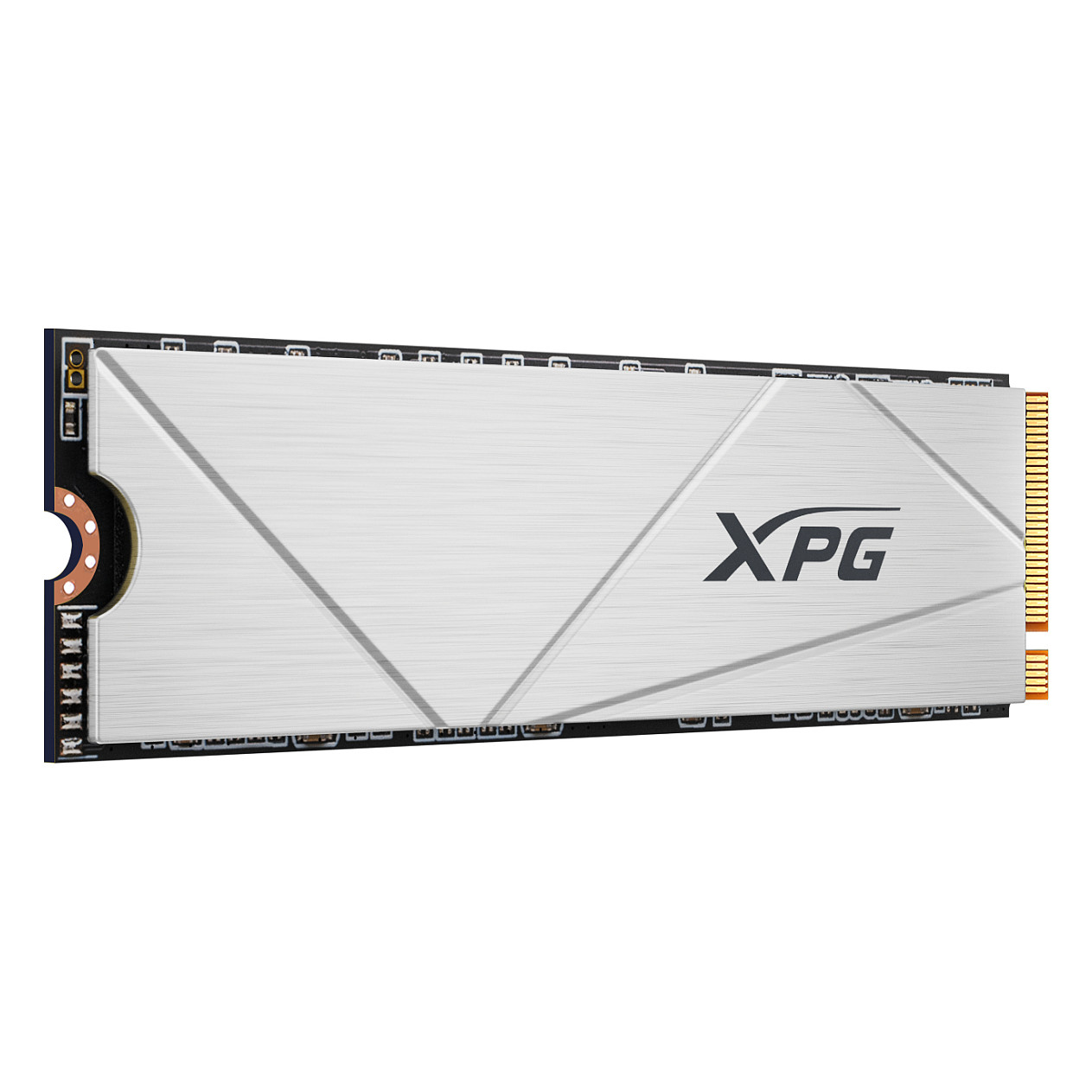 SSD ADATA M.2 512GB XPG GAMMIX S60 BLADE (pci-e 4.0 x4, nvme, m.2 2280)-1