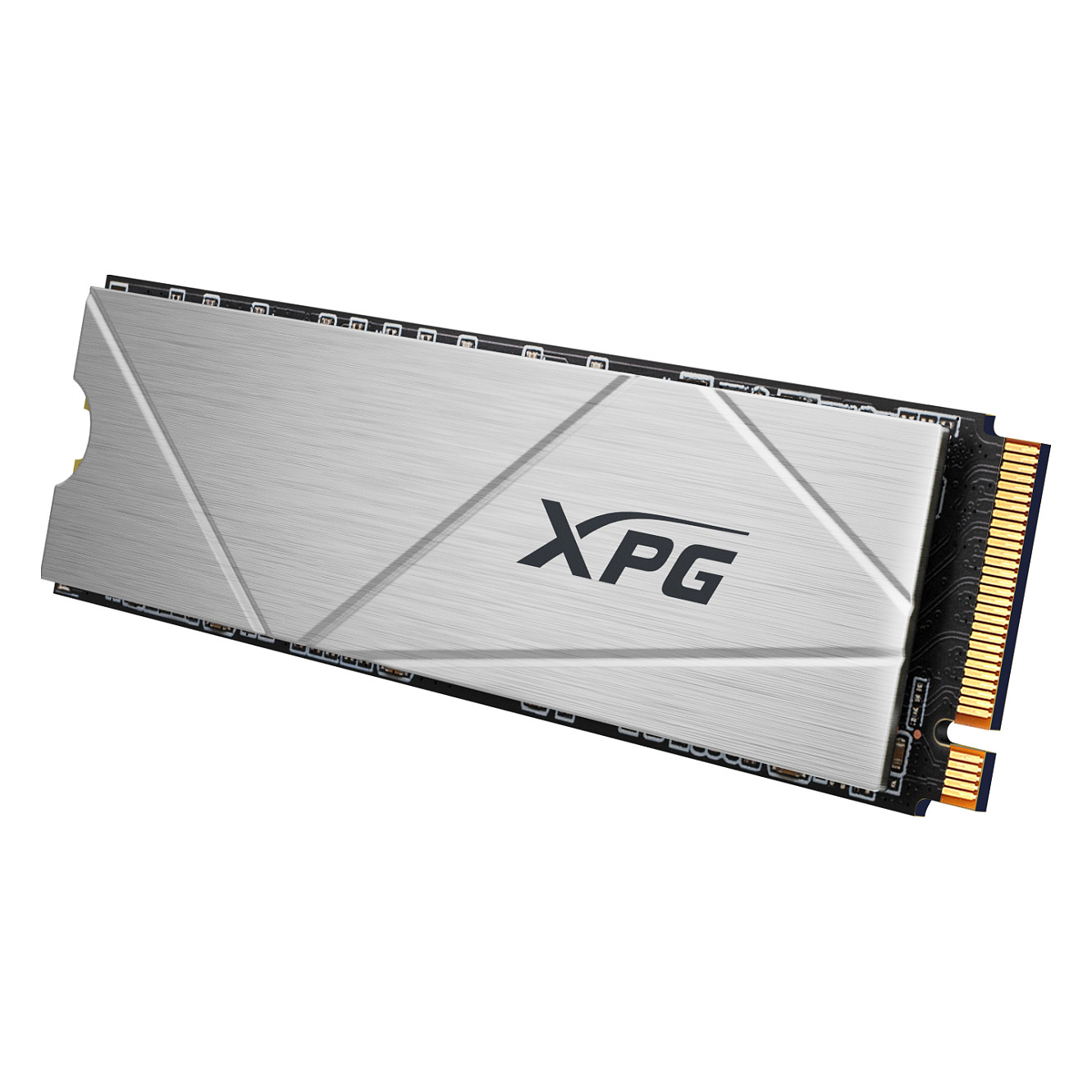 SSD ADATA M.2 512GB XPG GAMMIX S60 BLADE (pci-e 4.0 x4, nvme, m.2 2280)-2