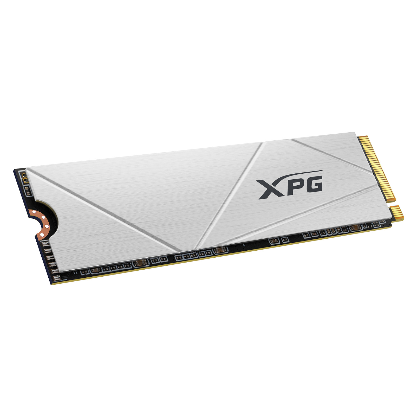 SSD ADATA M.2 512GB XPG GAMMIX S60 BLADE (pci-e 4.0 x4, nvme, m.2 2280)-3