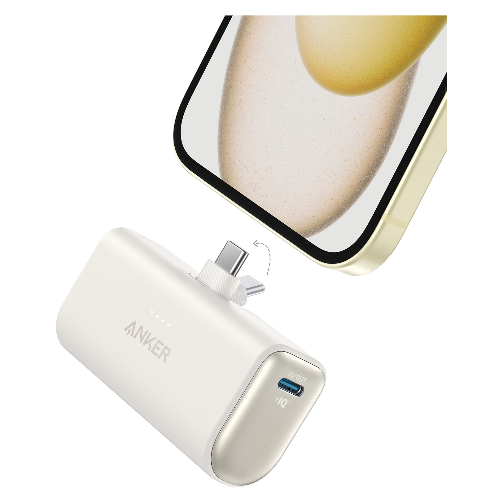 Powerbank ANKER Anker Nano 5000 mAh (22.5 watt)-1