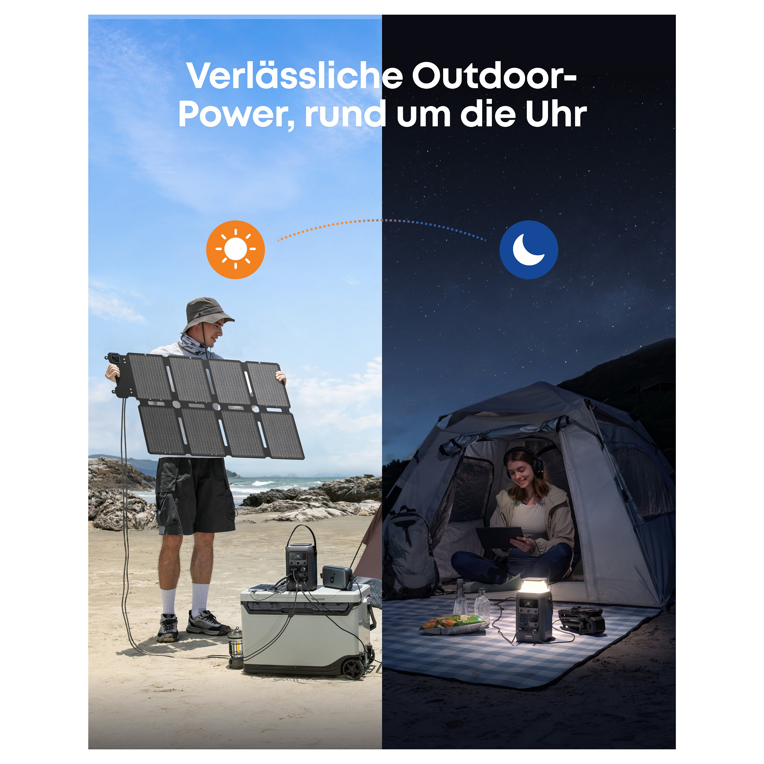 Solarni panel ANKER SOLIX 100W (100W)-1