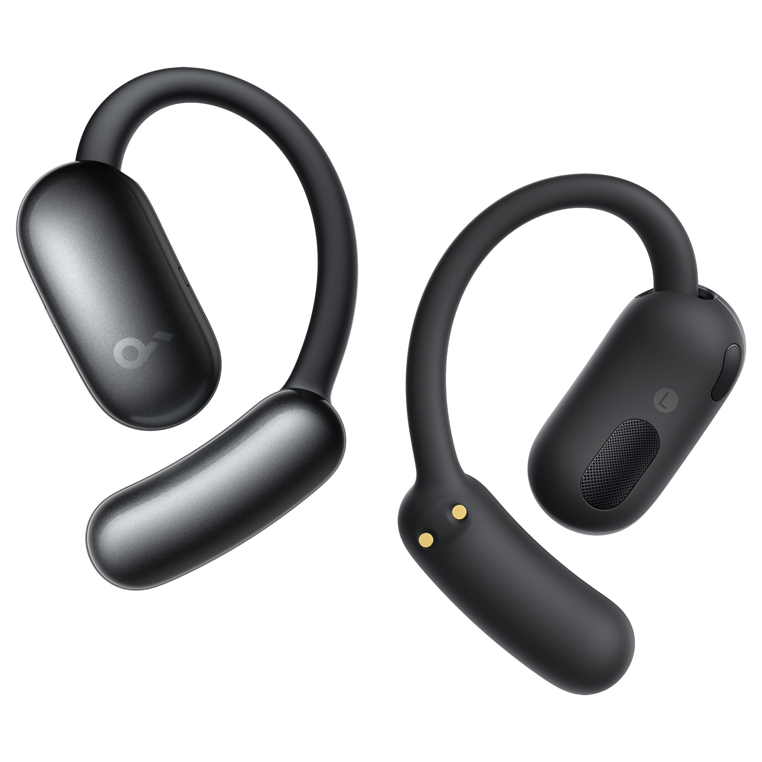 Slušalice ANKER Soundcore AeroFit 2 Open-Ear crne (AI, bežične)-0