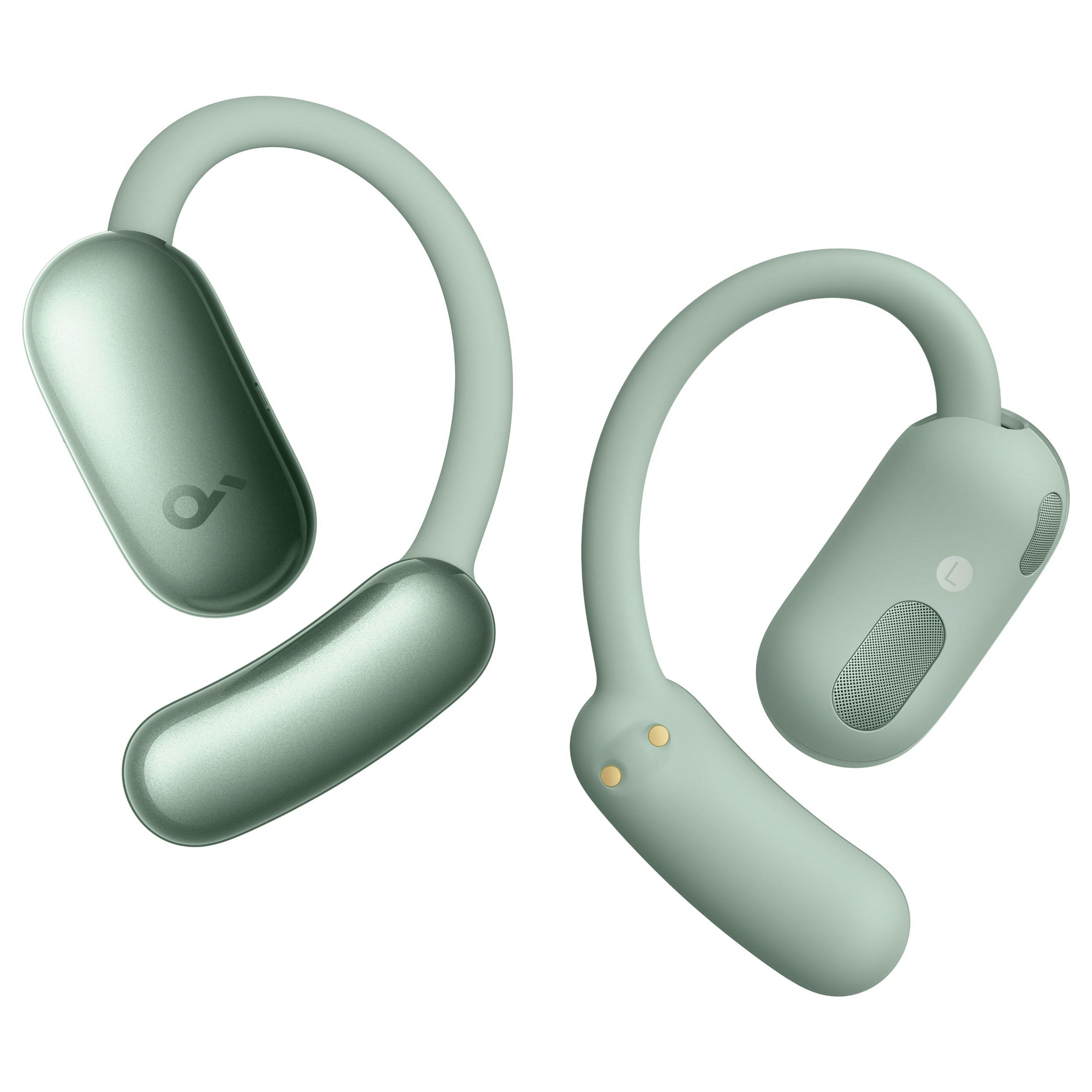 Slušalice ANKER Soundcore AeroFit 2 Open-Ear zelene (AI, bežične)-0