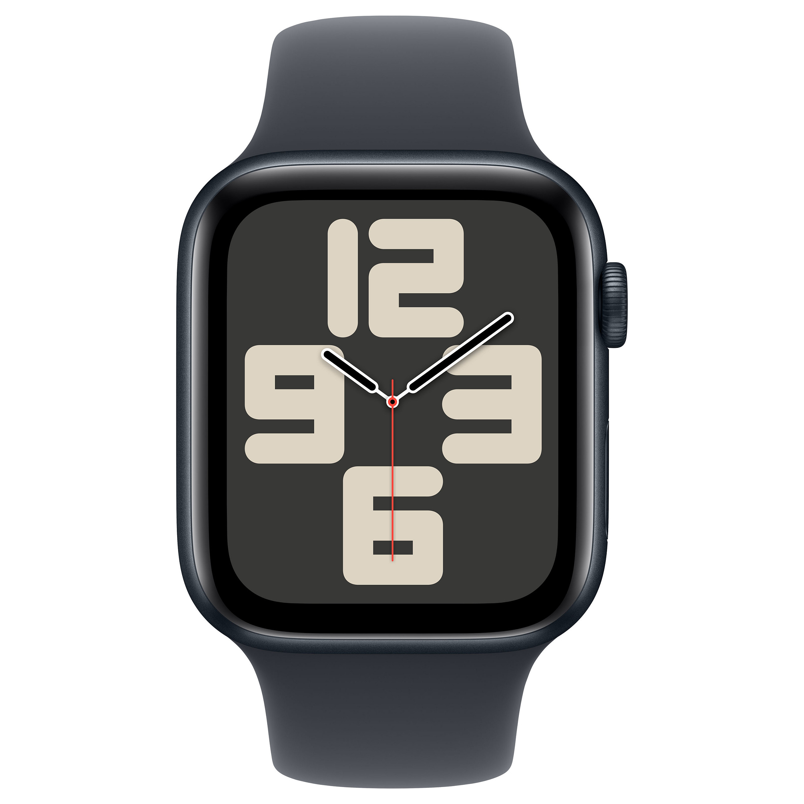 Pametni sat APPLE Watch SE GPS + Cellular 44mm Midnight Aluminium Case with Midnight Sport Band - M/L-1