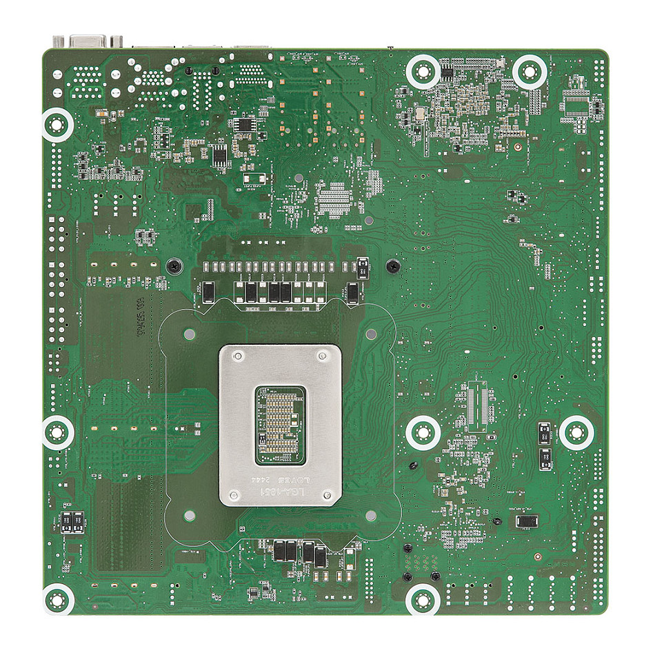 Mainboard ASROCK W880D4U (micro-atx, sockel lga 1851, single)-2
