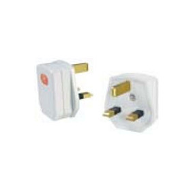 Utičnica BACHMANN Schutzkontaktstecker England UK 13A / 250V (13A Fuse)-0