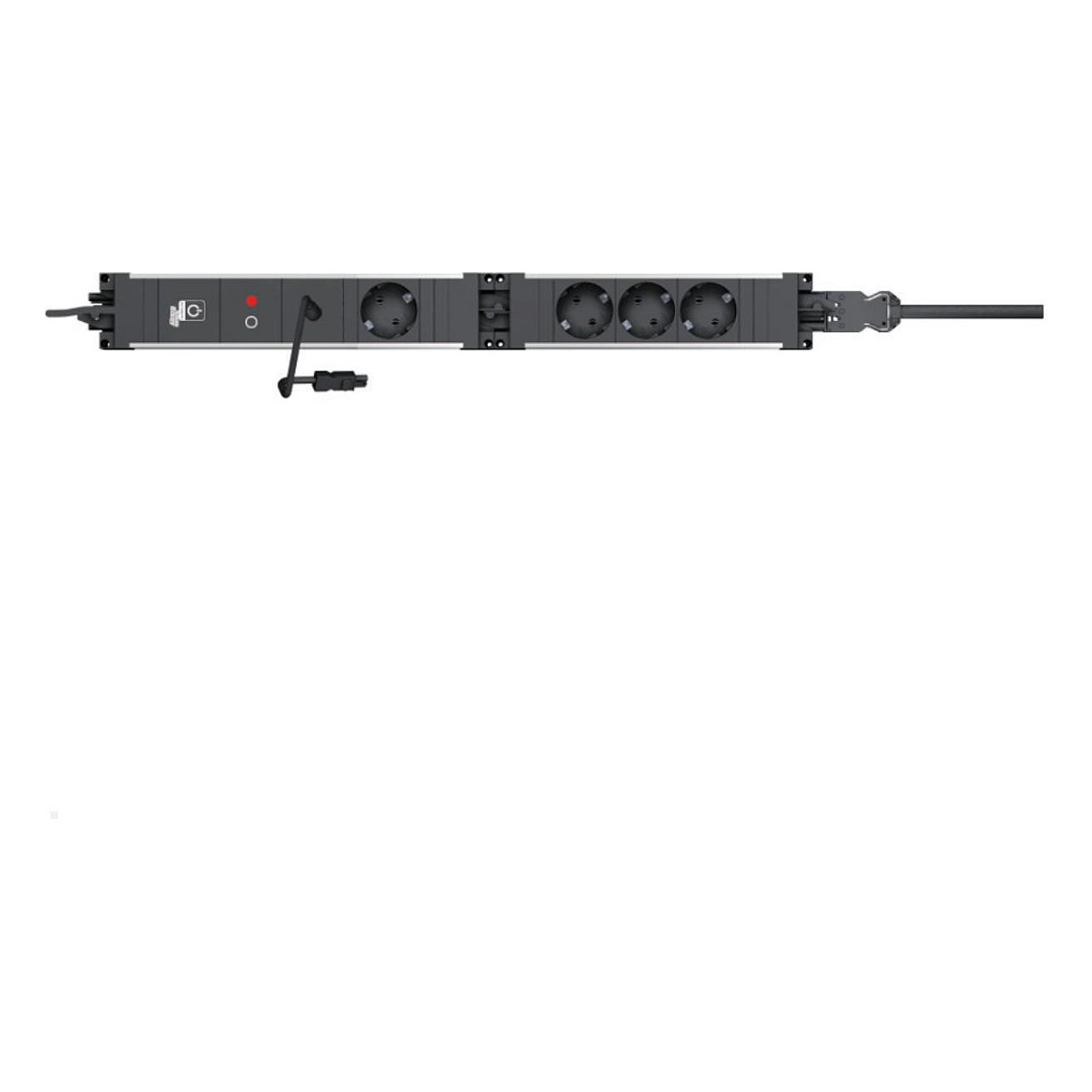 Prekidač BACHMANN STEP BASE 3xCEE7/3 GST18-3