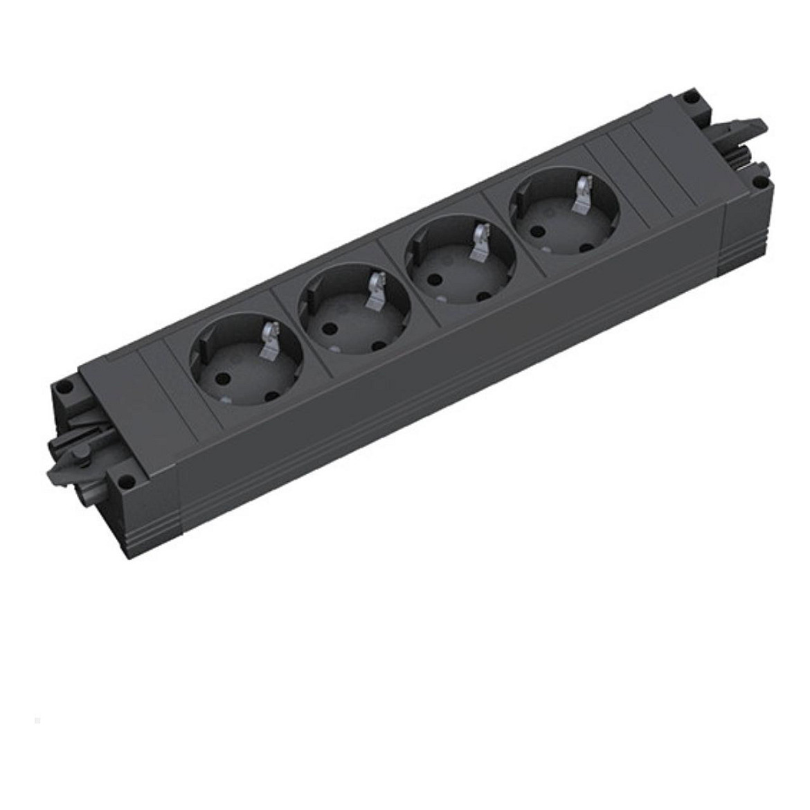 Utičnica BACHMANN STEP BASE 4xCEE7/3 GST18