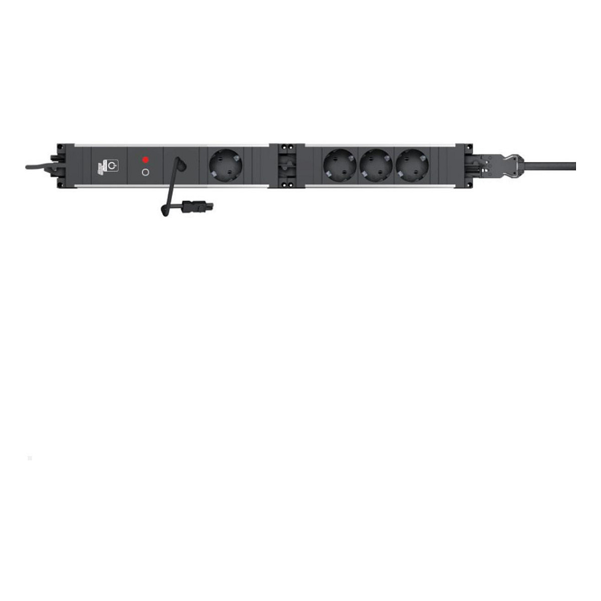 Utičnica BACHMANN STEP BASE 4xCEE7/3 GST18-5