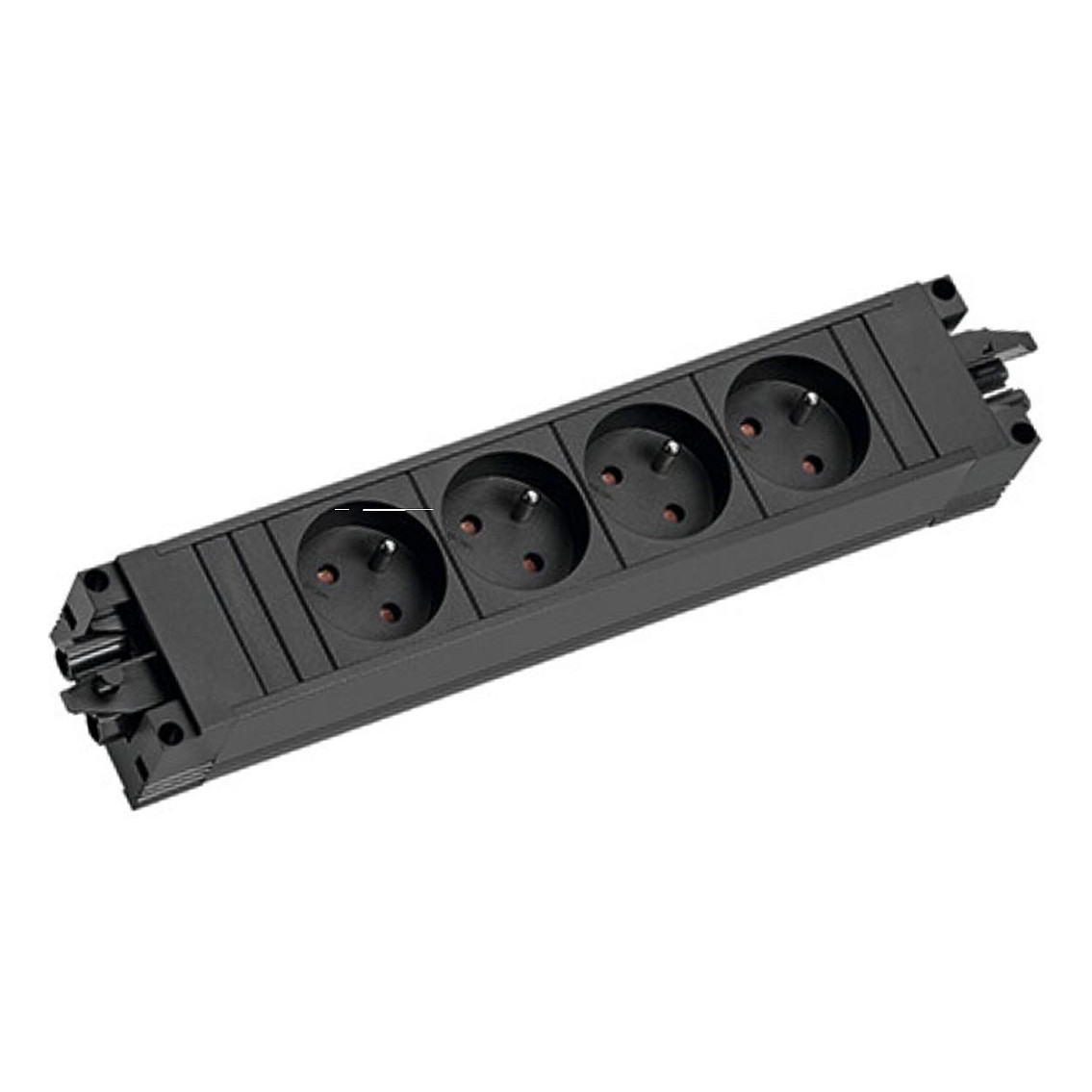 Utičnica BACHMANN STEP BASE 4xUTE GST18 France-0