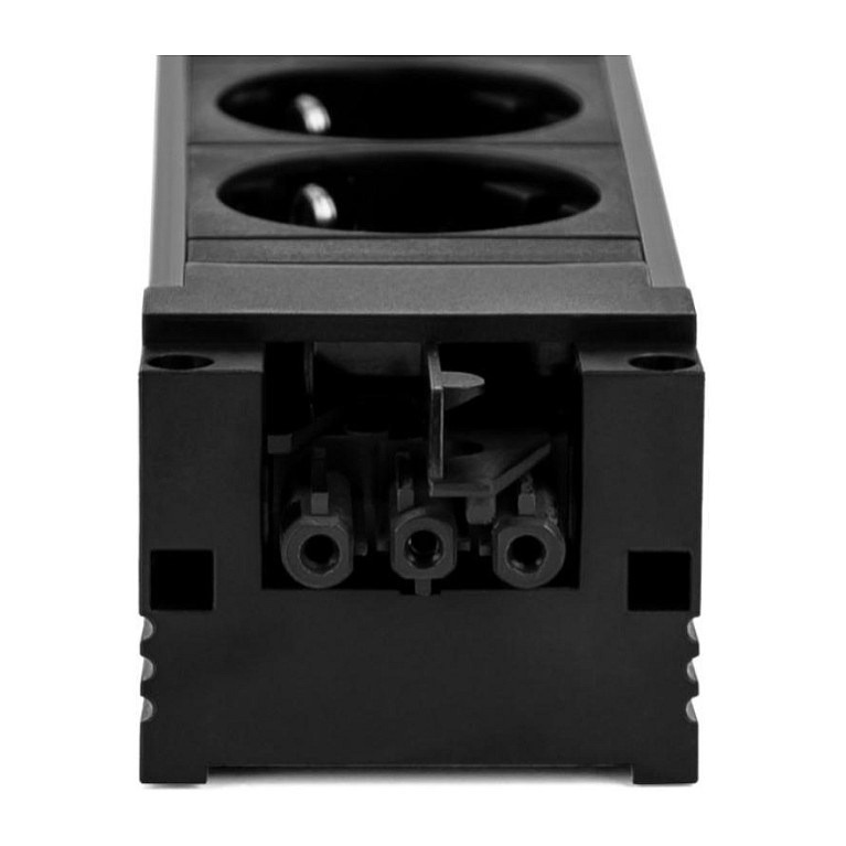 Utičnica BACHMANN STEP BASE 4xUTE GST18 France-4