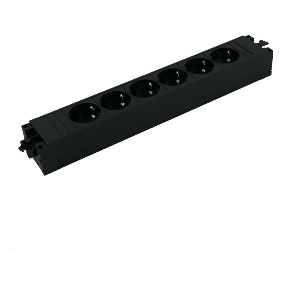 Utičnica BACHMANN STEP Base 6xCEE7/3 GST18-0