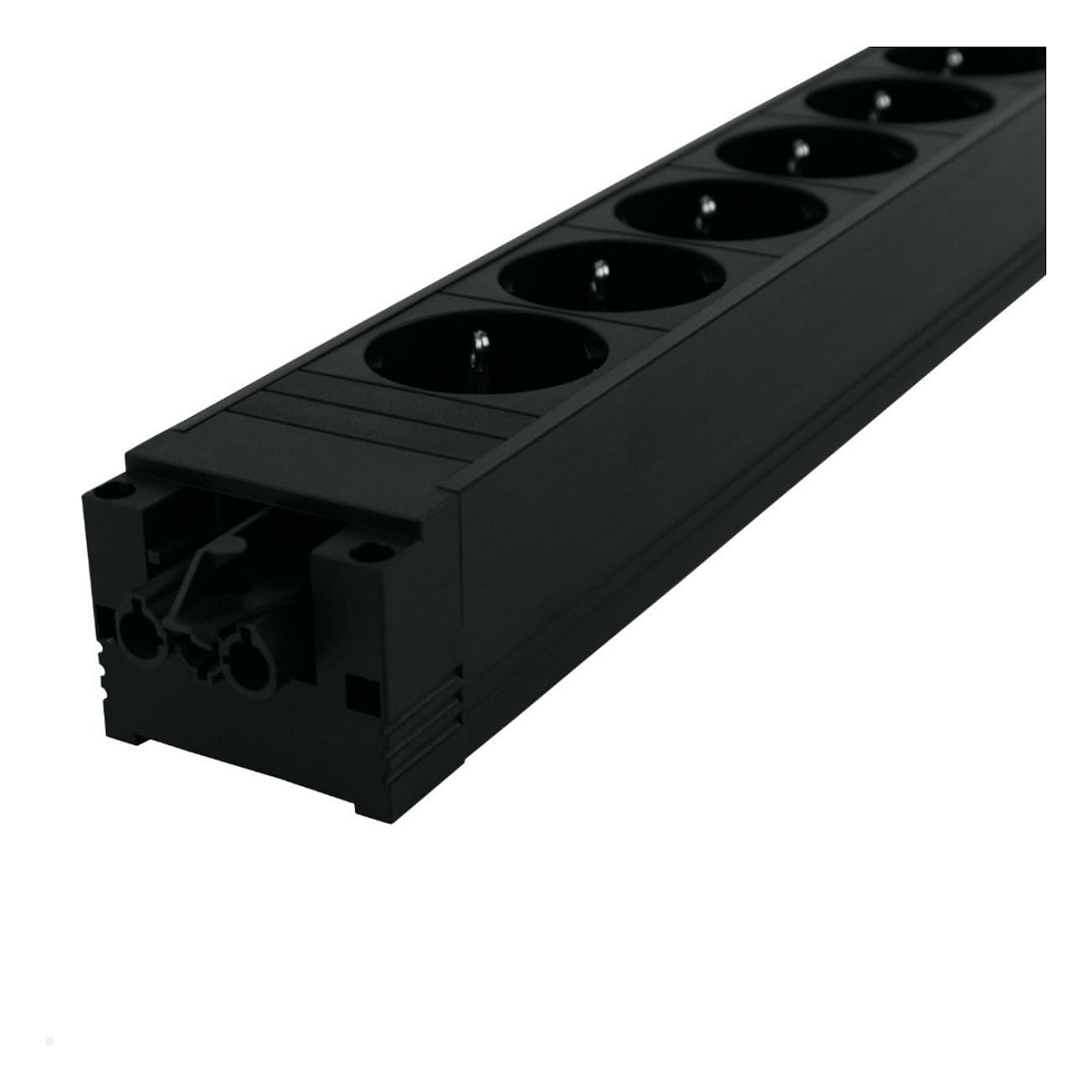 Utičnica BACHMANN STEP Base 6xCEE7/3 GST18-1