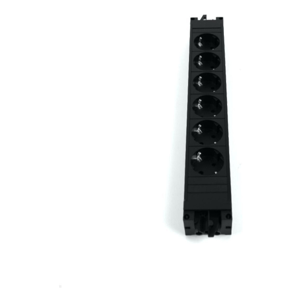 Utičnica BACHMANN STEP Base 6xCEE7/3 GST18-4