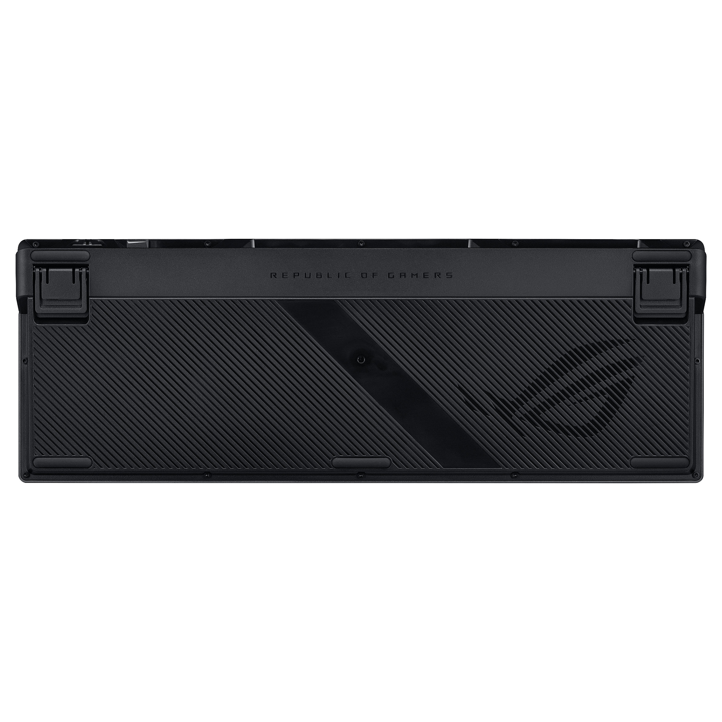 Gaming tipkovnica ASUS ROG Azoth 96 HE wireless (Hot-Swap, ROG HFX V2 Magnetic Switches) – internacionalna non HR tipkovnica-3