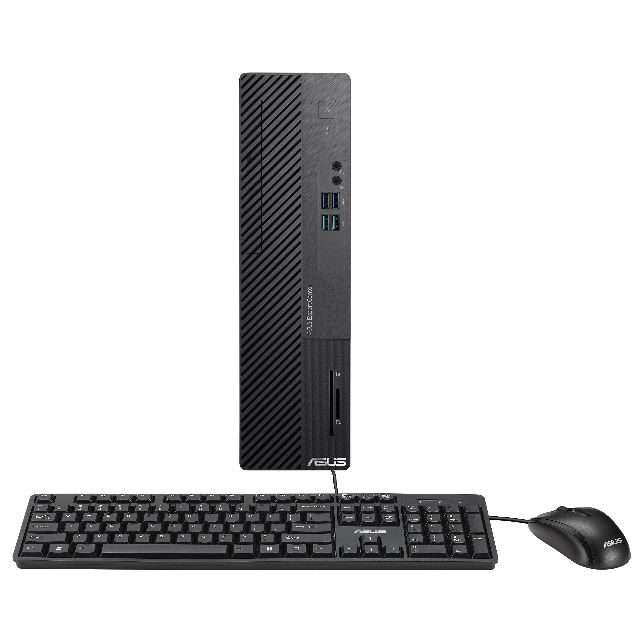 Računalo ASUS ExpertCenter D5 S501SER-514500074W (15,6" FHD, i5-14500, 8GB RAM, 512GB SSD, Win11 Home) – internacionalna non HR tipkovnica-0