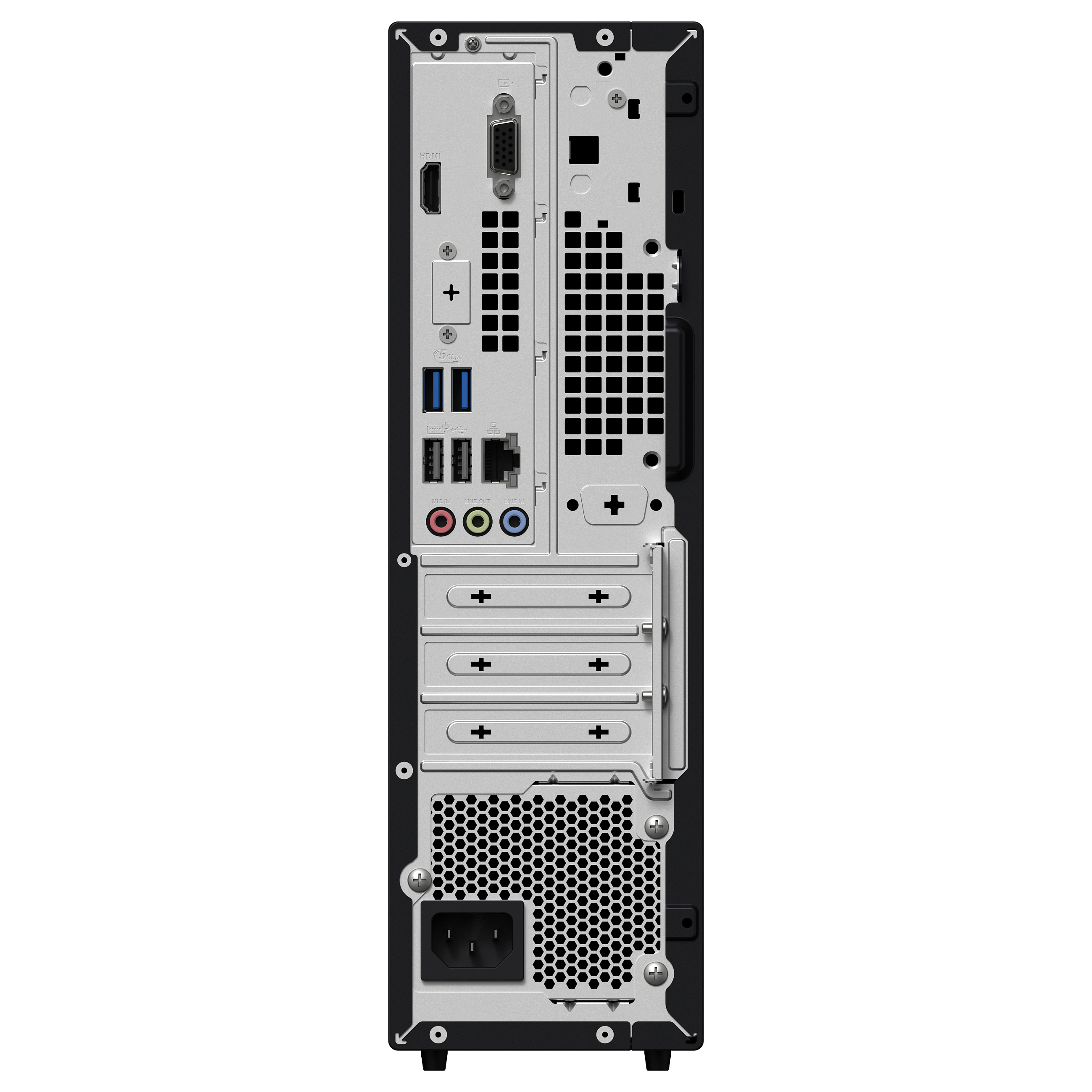 Računalo ASUS ExpertCenter D5 S501SER-514500074W (15,6" FHD, i5-14500, 8GB RAM, 512GB SSD, Win11 Home) – internacionalna non HR tipkovnica-2