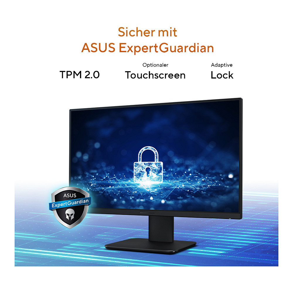 Računalo ASUS ExpertCenter P6 24" AI R5-330 16 512 PM640KA-BPC002X (24", rezolucija, R5-330, 16GB RAM, 512GB SSD, OS, jezik tipkovnice, boja) – internacionalna non HR tipkovnica-2