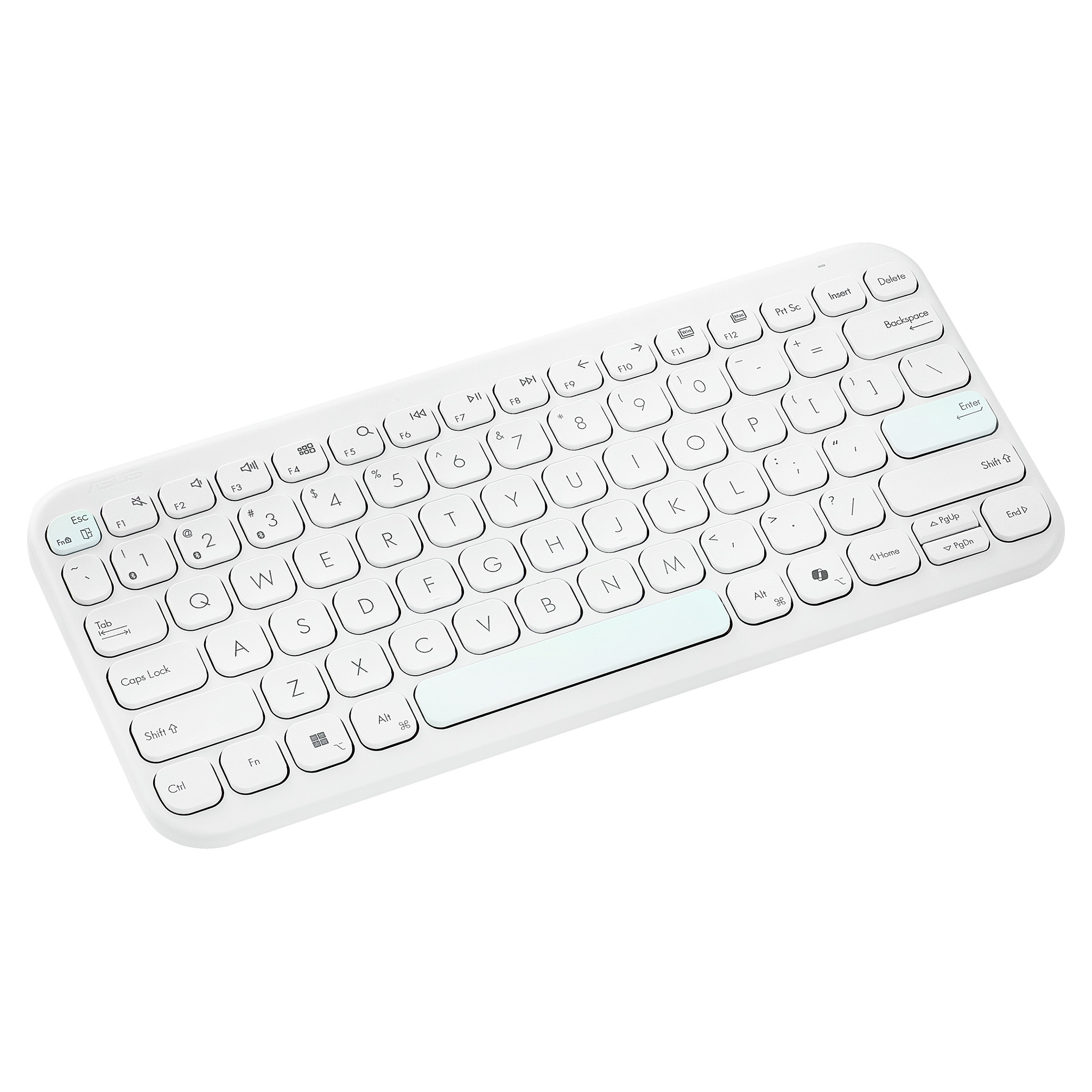 Tipkovnica ASUS KW100 (QWERTZ) – internacionalna non HR tipkovnica-1
