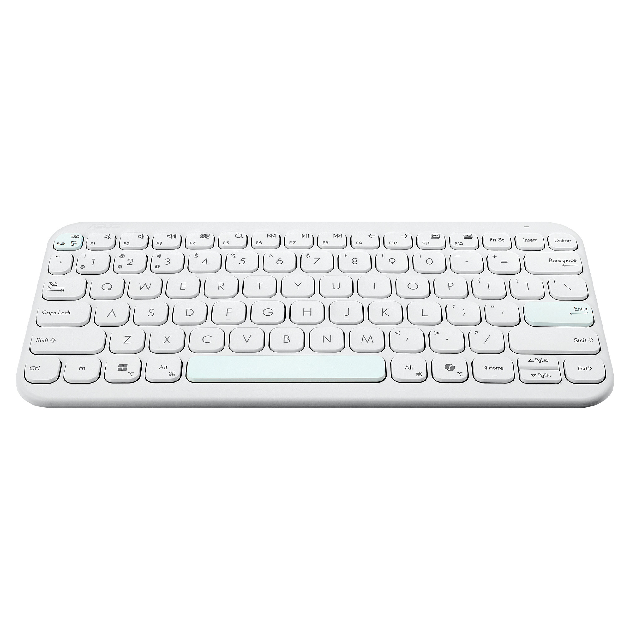 Tipkovnica ASUS KW100 (QWERTZ) – internacionalna non HR tipkovnica-3