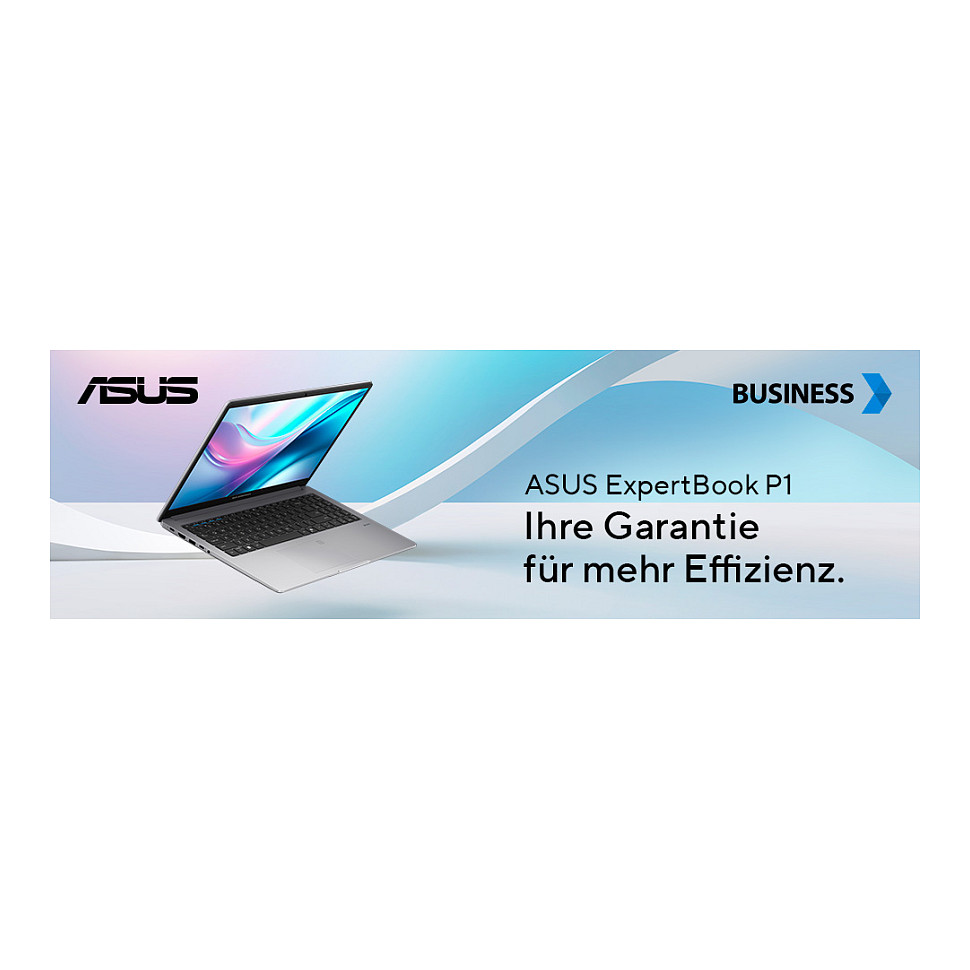 Laptop ASUS ExpertBook P1 P1503CVA-S72335 (15,6" ekrana, rezolucija, procesor, 16GB RAM, 512GB SSD, grafika, no OS, jezik tipkovnice, boja)-2