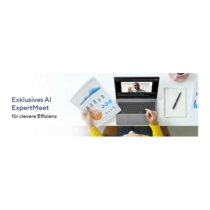 Laptop ASUS ExpertBook P1 P1503CVA-S72335 (15,6" ekrana, rezolucija, procesor, 16GB RAM, 512GB SSD, grafika, no OS, jezik tipkovnice, boja)-3