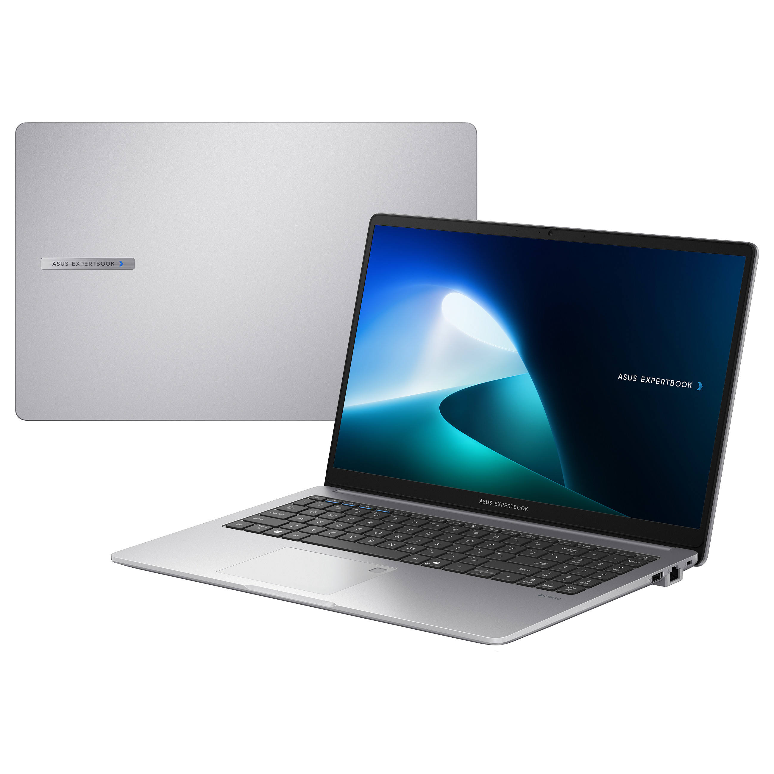Laptop ASUS ExpertBook P1 P1503CVA-S72335 (15,6" ekrana, rezolucija, procesor, 16GB RAM, 512GB SSD, grafika, no OS, jezik tipkovnice, boja)-13