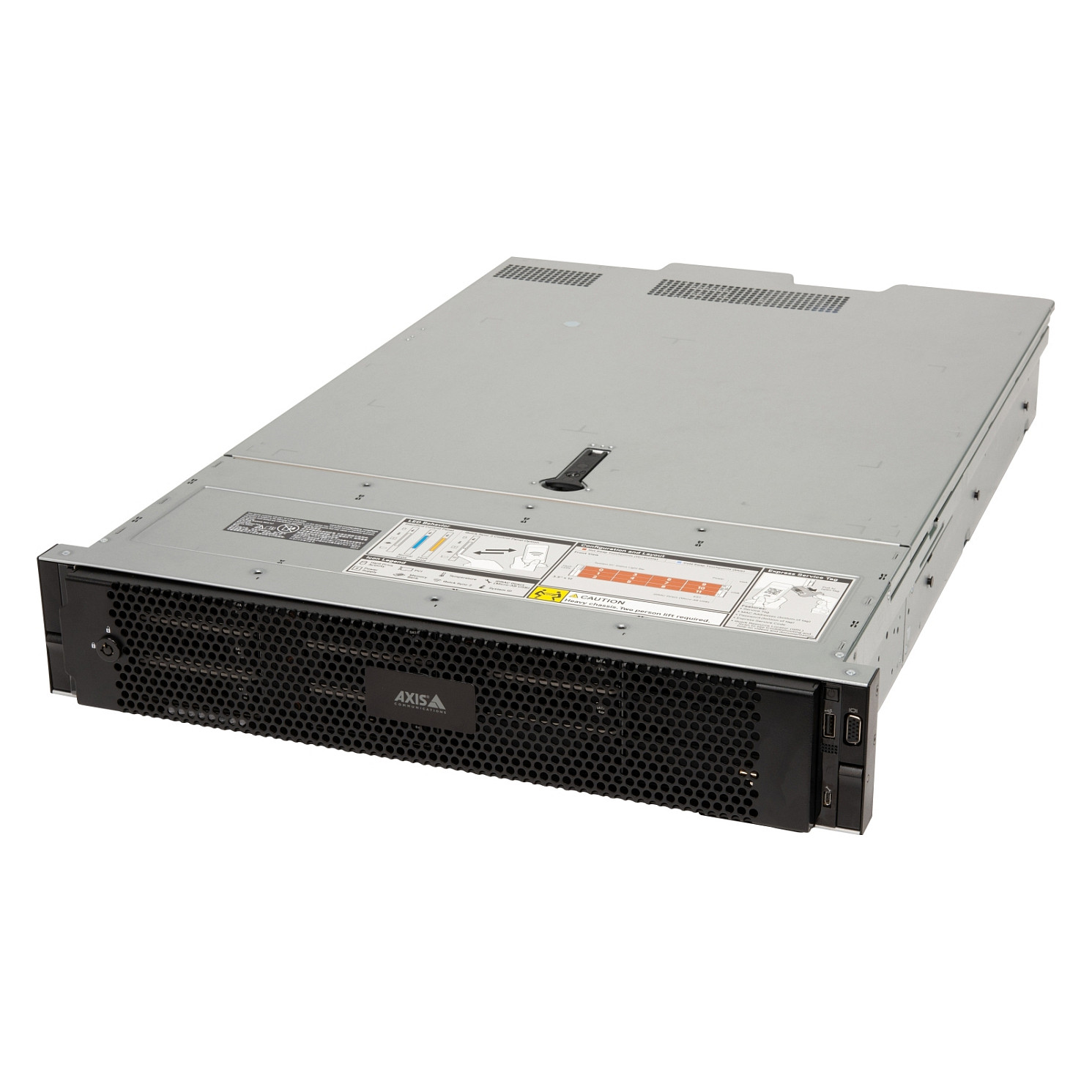RACKED RECORDER AXIS S1264 (24 TB)