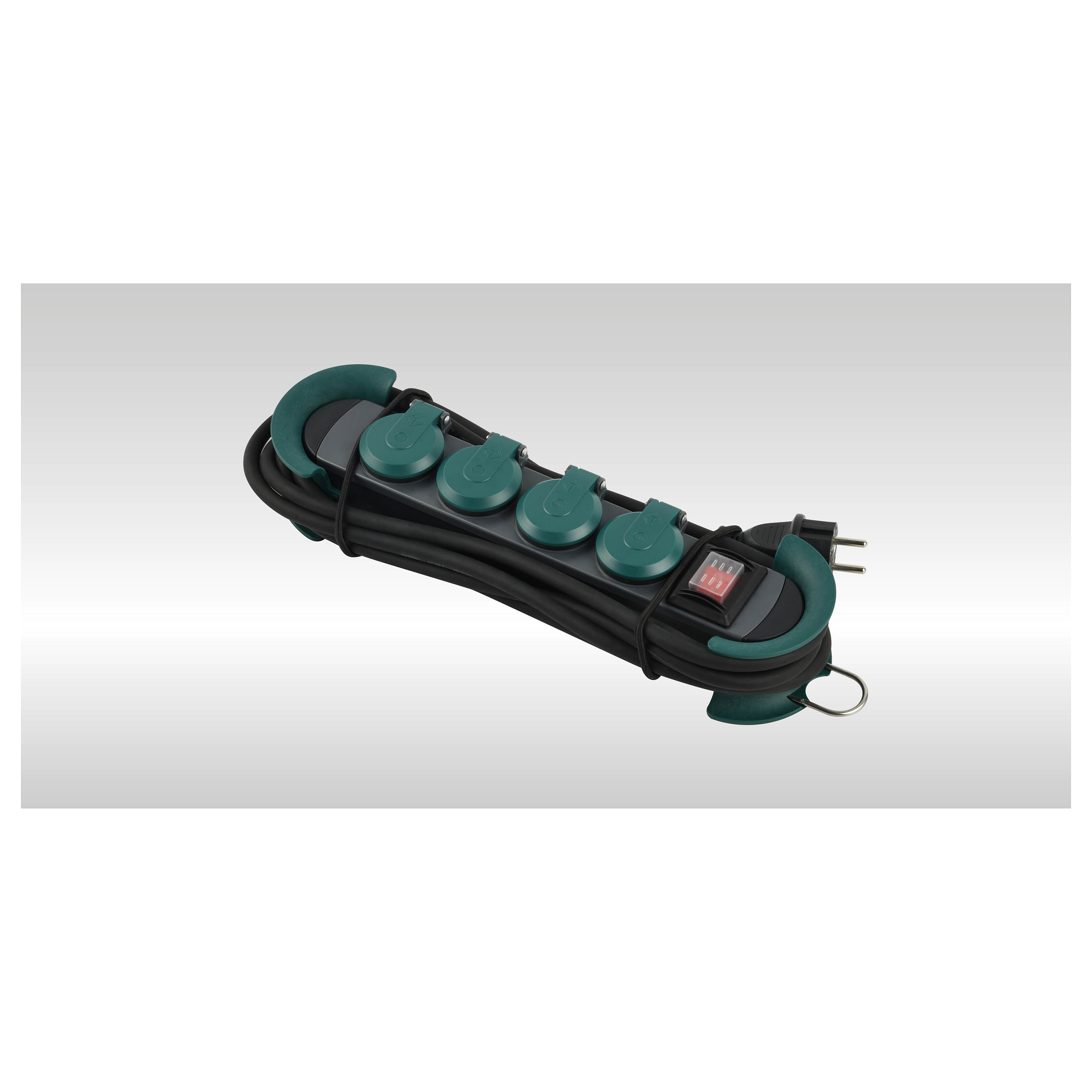 Prekidač BACHMANN HOOK Outdoor 4x (IP44, 4m)-1