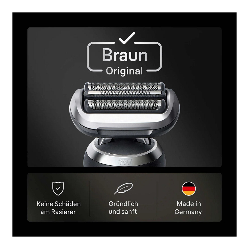 KOMBINIRANI SET BRAUN 74S-5