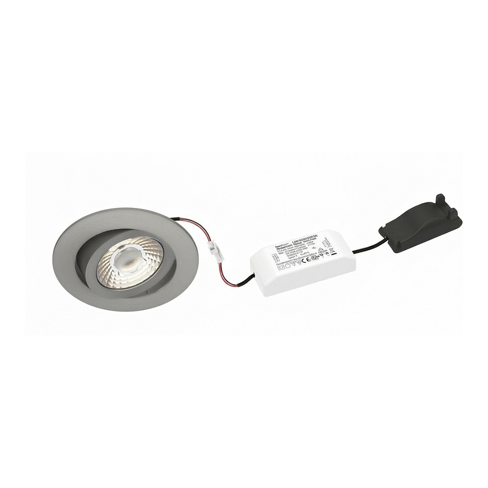 LED UGRADNI REFLEKTOR BRUMBERG 39263153 (230 V AC, 50 Hz, 8W, 3000K, 650lm, DA, 68mm)