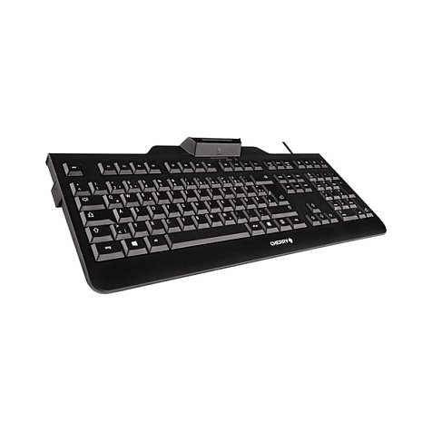 Tipkovnica CHERRY CONTACT SMART CARD KEYBOARD – internacionalna non HR tipkovnica-2