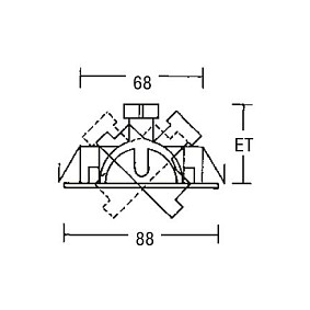 Brumberg EB-STRAHLER BREENA (13W, 12V)-1
