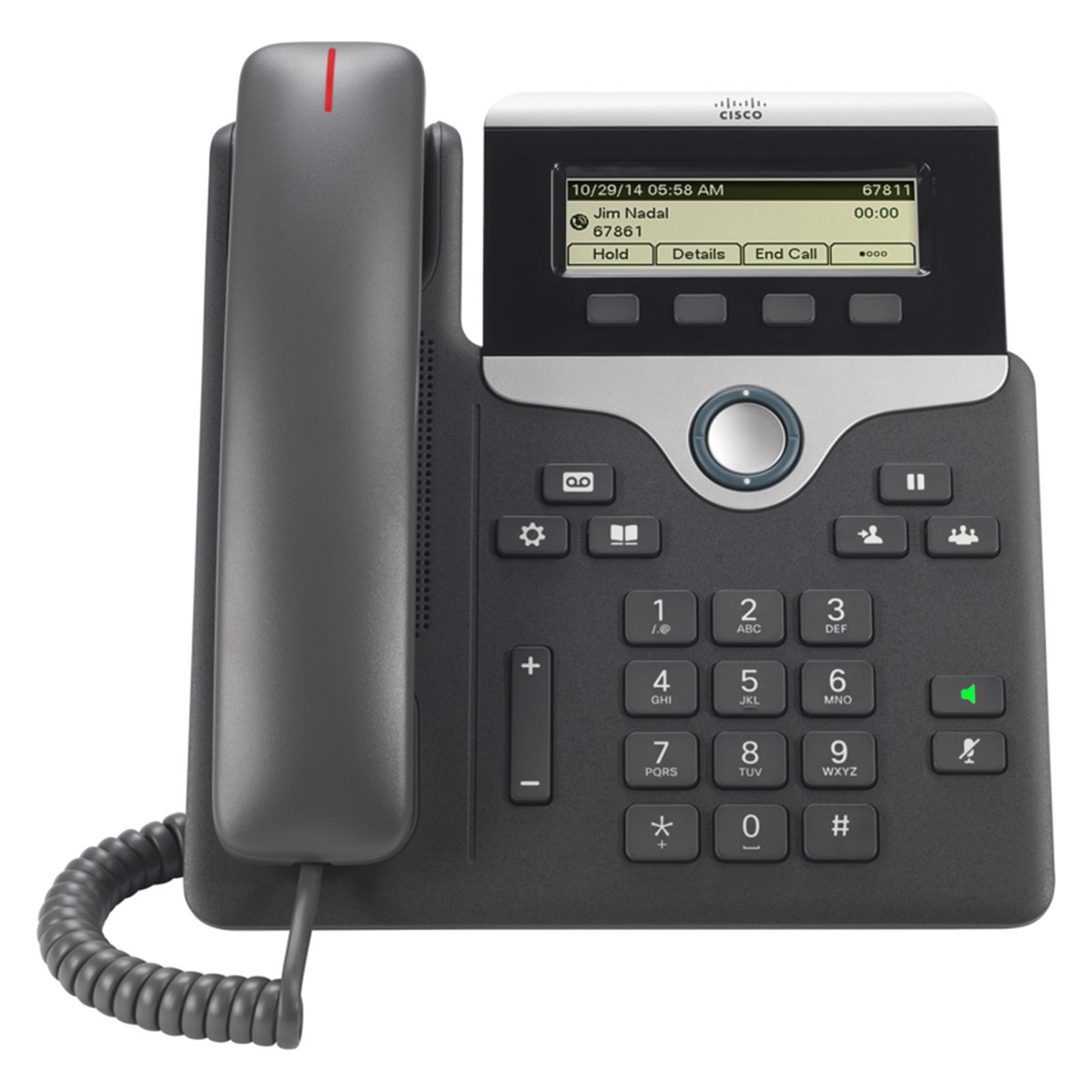 Cisco UC PHONE 7811-1