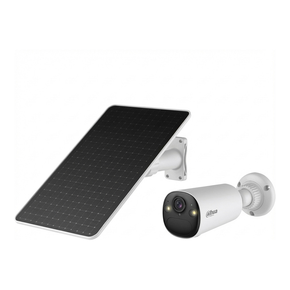 Kamera DAHUA Apollo Bullet C1 (8MP, WLAN)-0
