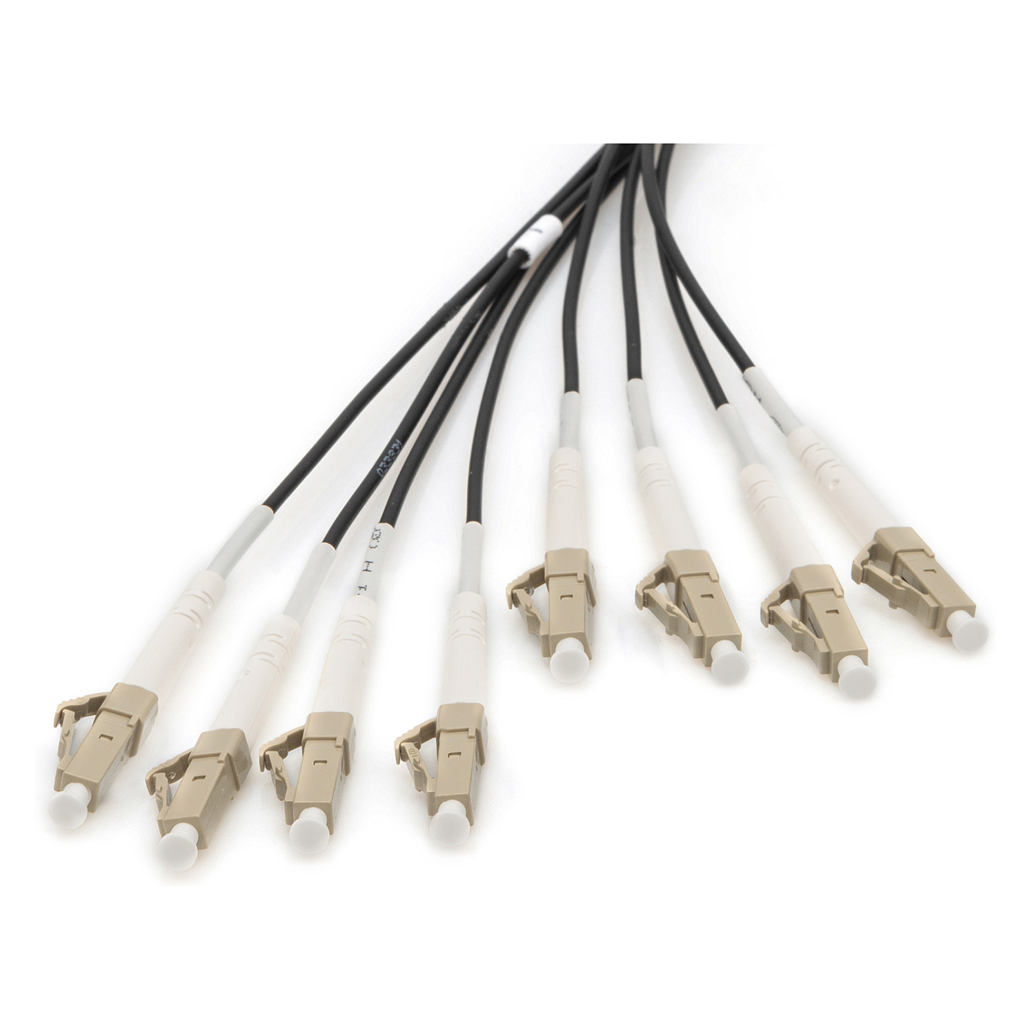 Kabel DIGITUS LWL Patchkabel LC->UPC 30m (vorkonfektioniert, OM4)-1