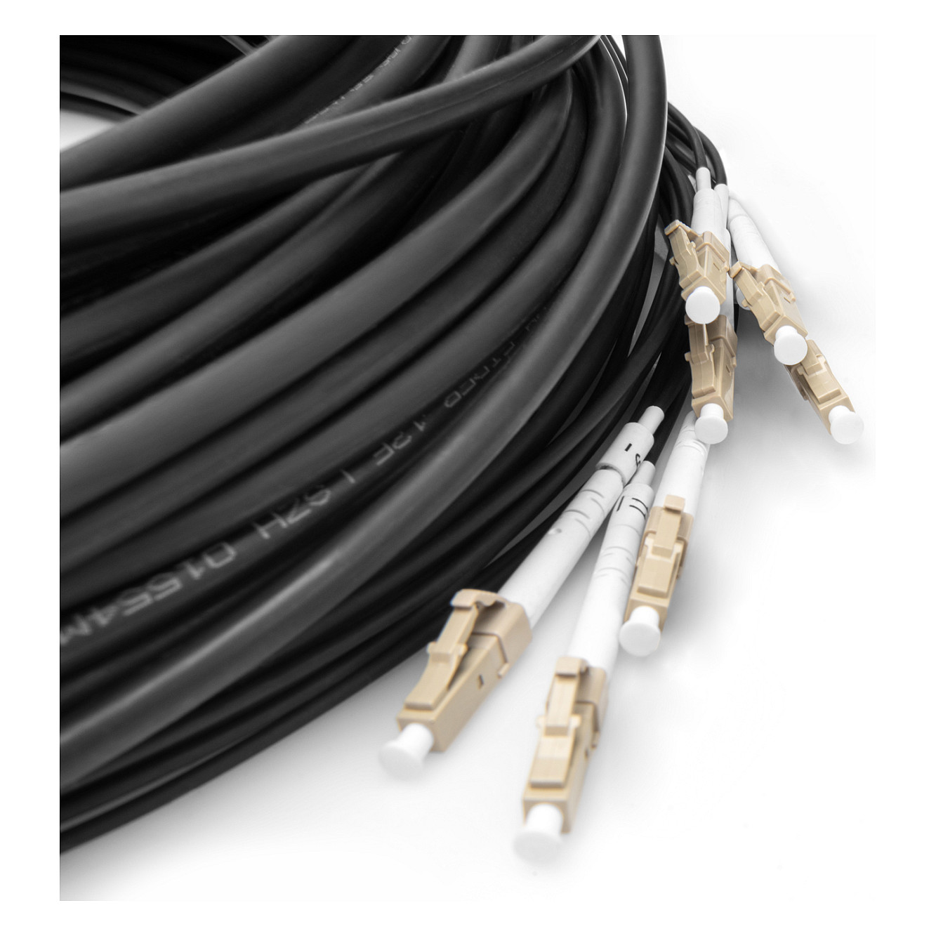 Kabel DIGITUS LWL Patchkabel LC->UPC 30m (vorkonfektioniert, OM4)-3