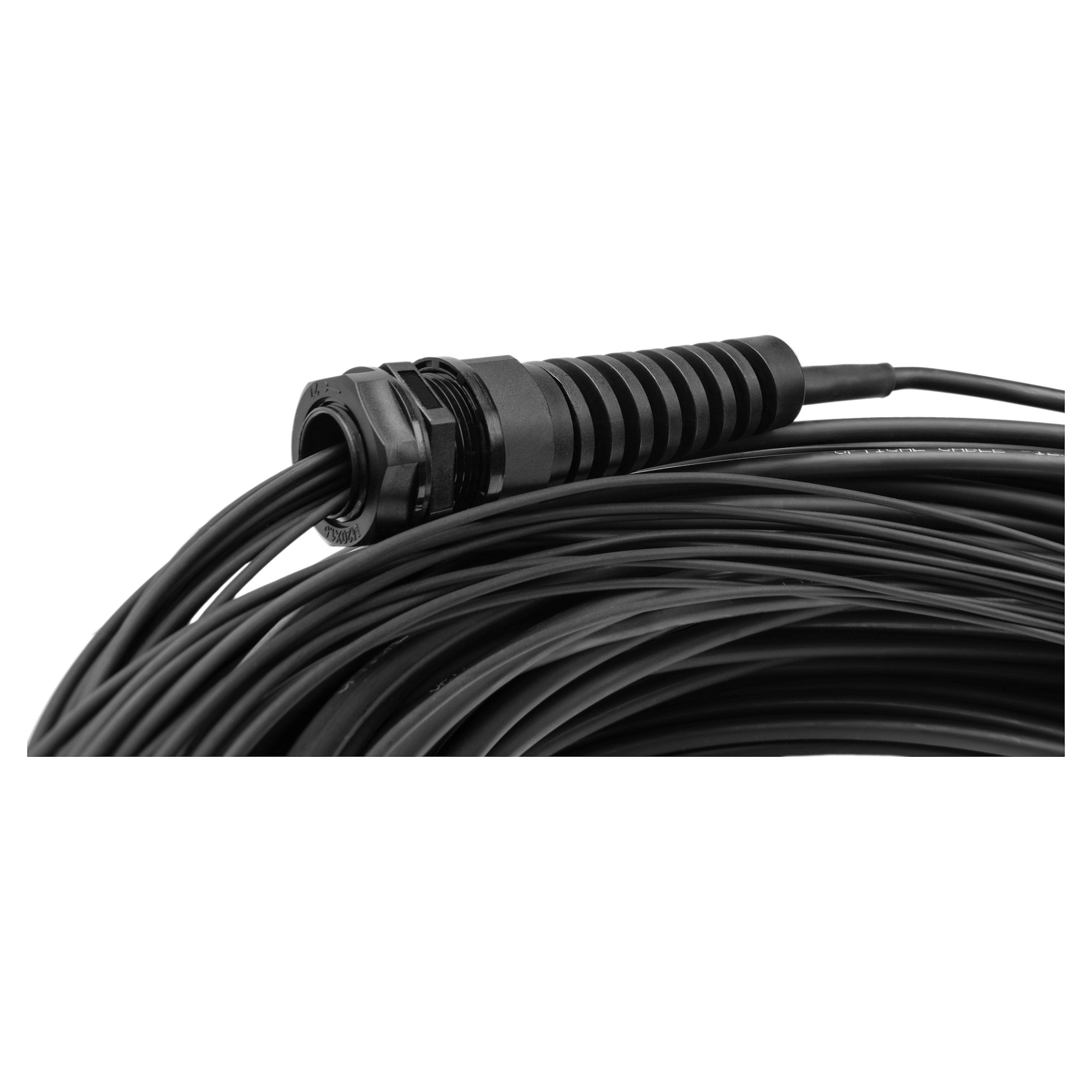 Kabel DIGITUS LWL Patchkabel LC->UPC 30m (vorkonfektioniert, OM4)-4
