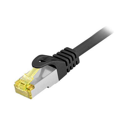Kabel EQUIP Patchkabel Cat6A S/FTP 2xRJ45 (1.00m, outdoor)-0