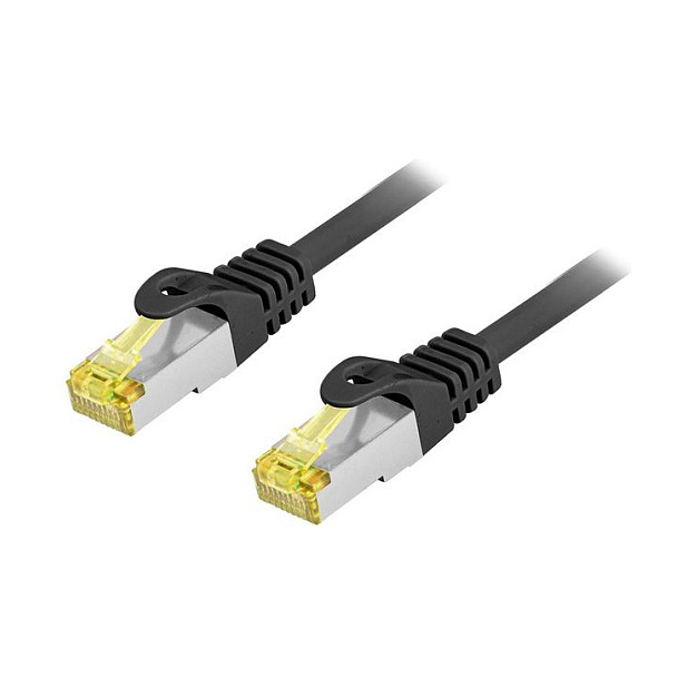 Kabel EQUIP Patchkabel Cat6A S/FTP 2xRJ45 (1.00m, outdoor)-1