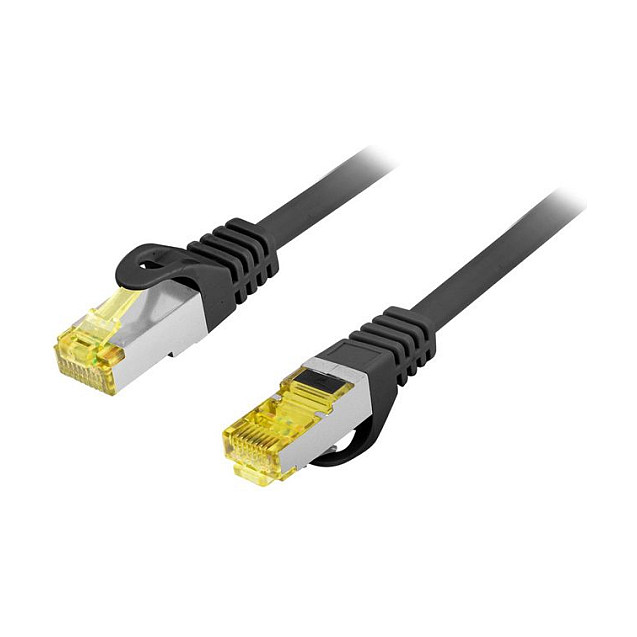 Kabel EQUIP Patchkabel Cat6A S/FTP 2xRJ45 (1.00m, outdoor)-2