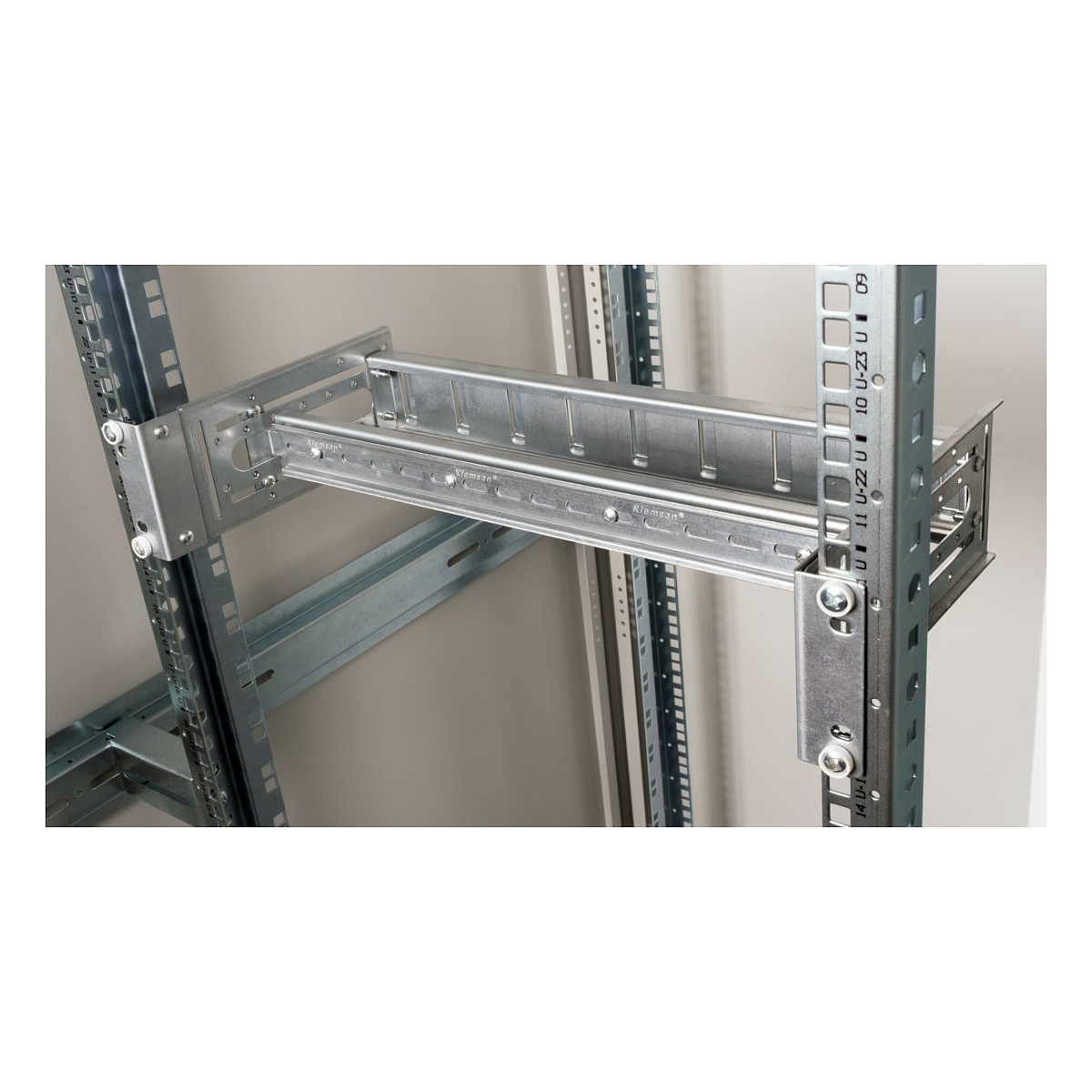 Uređaj EQUIP 03U Hutschienenmodul 19"-1