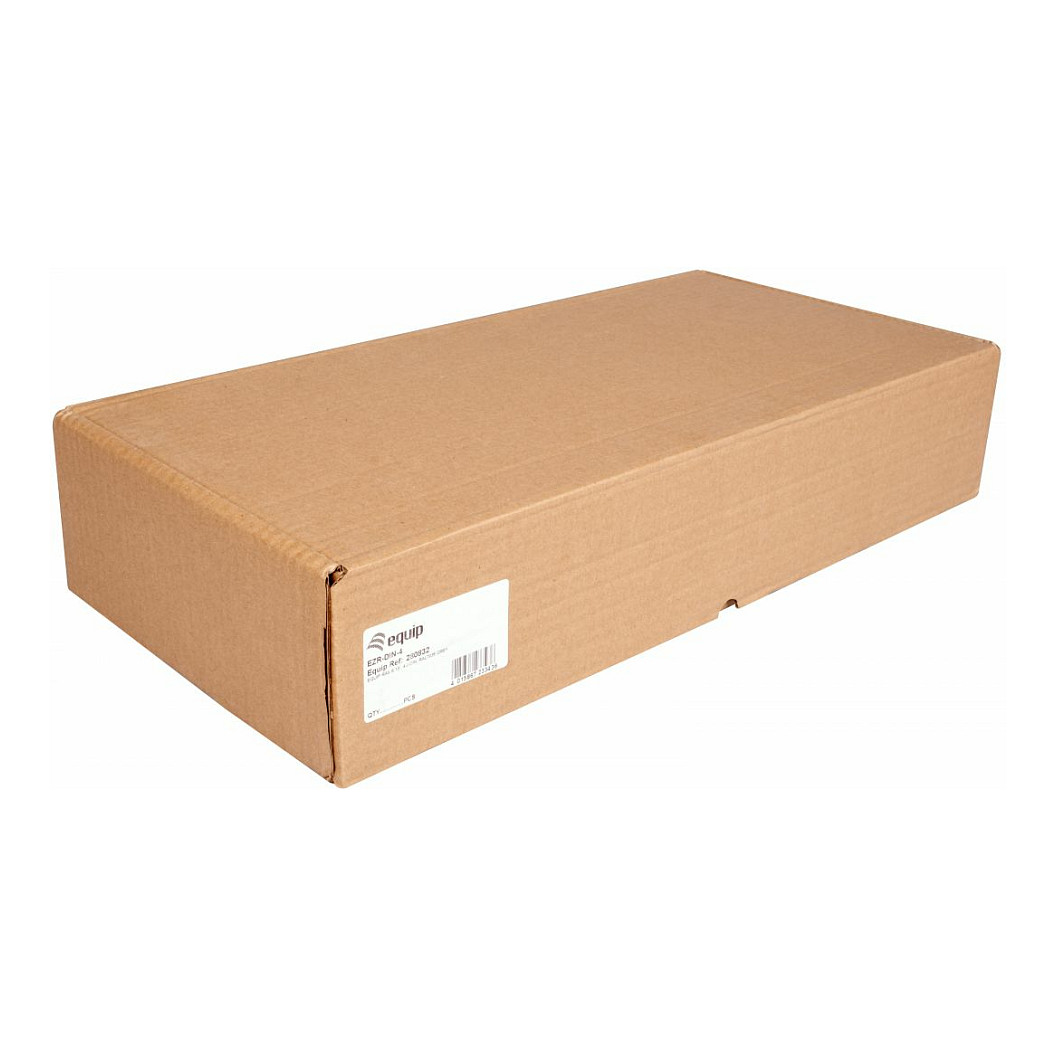 Uređaj EQUIP 03U Hutschienenmodul 19"-3